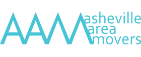 Asheville Area Movers logo
