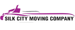 Silk City Moving Company logo