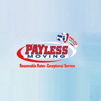 Payless Moving logo