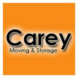 Carey Moving & Storage logo