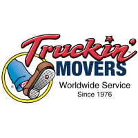 Truckin' Movers logo
