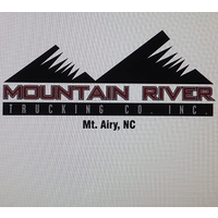 Mountain River Trucking logo