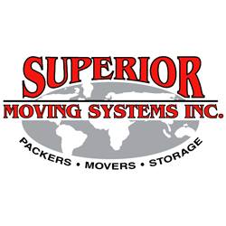 Superior Moving Systems logo