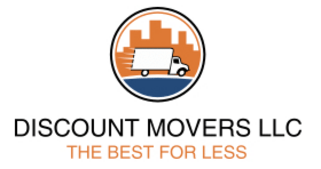 Discount Movers logo