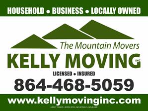 Kelly Moving logo