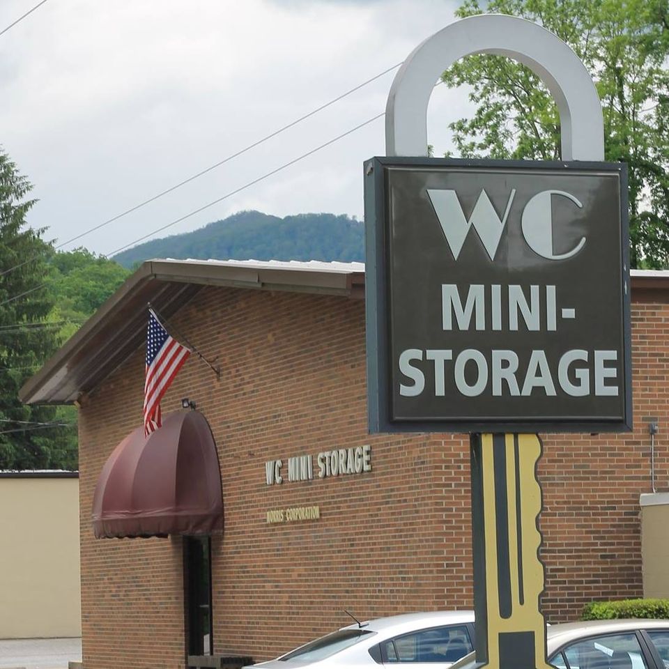 W C Mini Storage logo