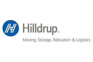 Hilldrup Moving Services logo
