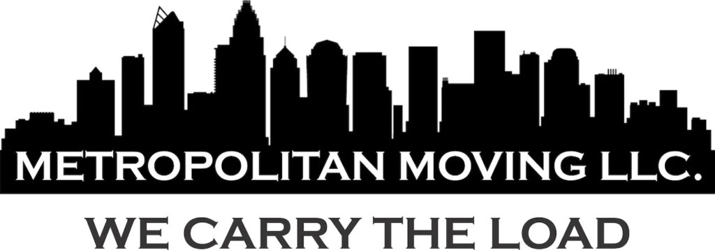 Metropolitan Moving logo