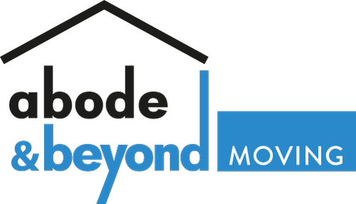 Abode & Beyond Moving logo