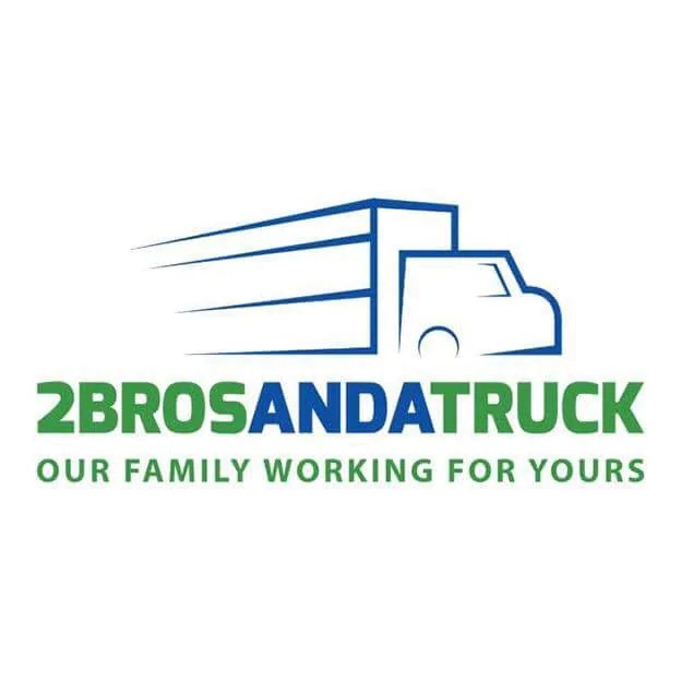 2 Bros and a Truck logo