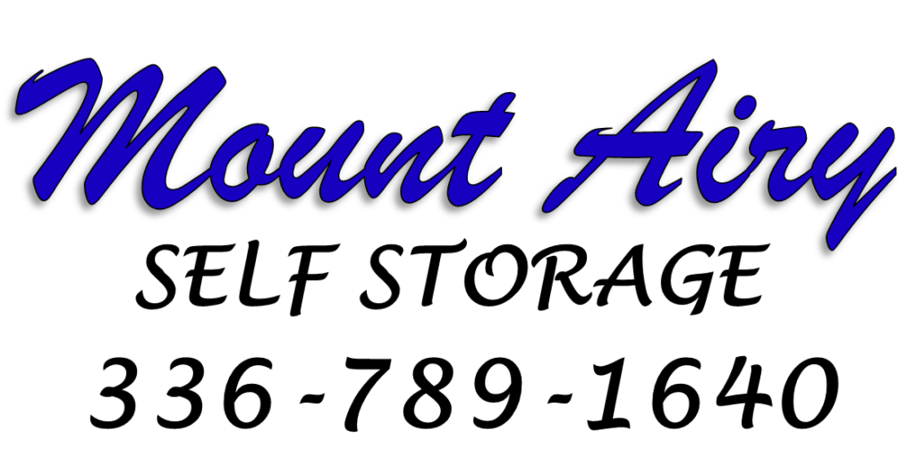 Mount Airy Self Storage logo