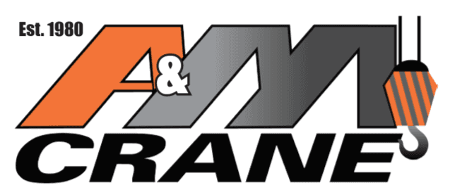 A&M Crane and Rigging logo