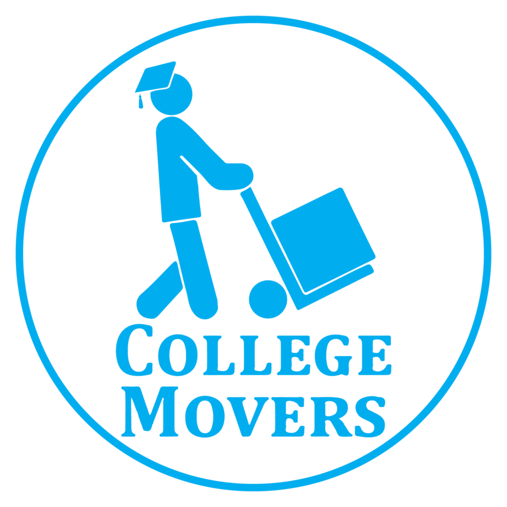 College Movers Raleigh logo