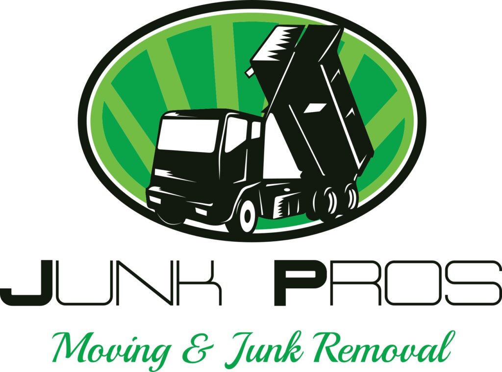 Junk Pros Moving & Junk Removal logo