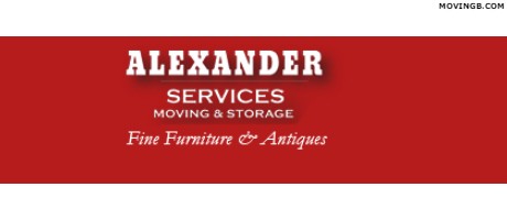 Alexander Services logo