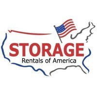 Storage Rentals of America logo
