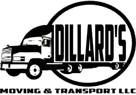 Dillard's Moving & Transport logo