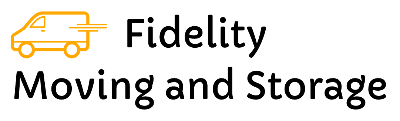 Fidelity Moving & Storage logo