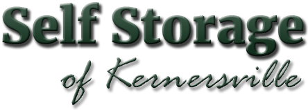 Self Storage of Kernersville logo