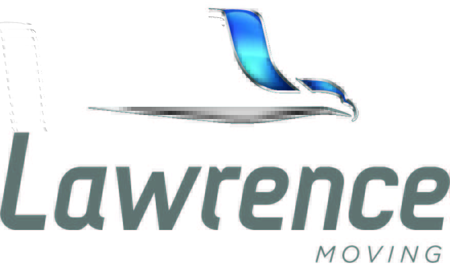 Lawrence Moving logo