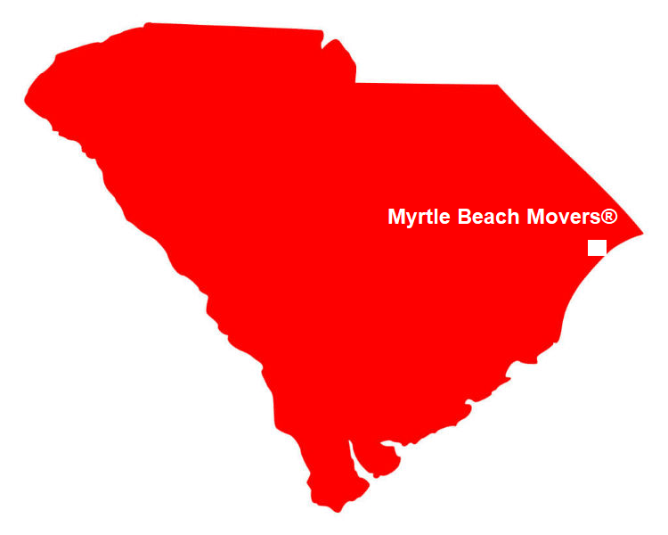 Myrtle Beach Moving Services logo