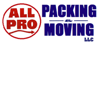 All Pro Packing & Moving logo