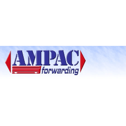Ampac Forwarding logo