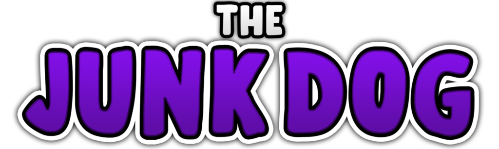 The Junk Dog logo