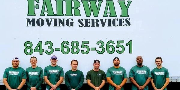 Fairway Moving Services logo