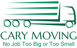 Cary Moving Center logo