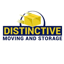 Distinctive Moving and Storage logo