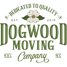 Dogwood Moving logo