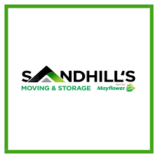 Sandhill's Moving & Storage logo