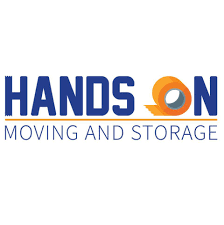 Hands On Moving logo