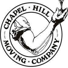 Chapel Hill Moving Company logo