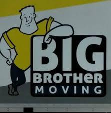 Big Brother Moving logo