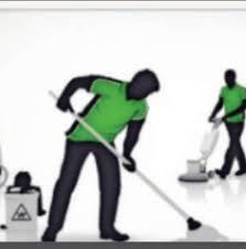 J&K Moving and Cleaning logo