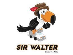 Sir Walter Moving logo