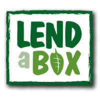Lend A Box Raleigh logo