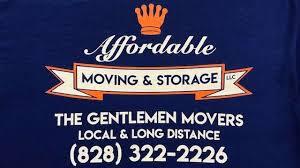 Affordable Moving and Storage logo