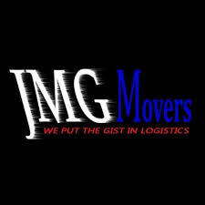 JMG Movers logo