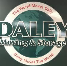 Daley Moving & Storage logo