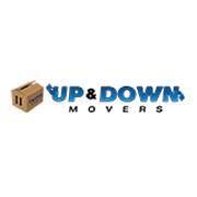 Up & Down Movers logo