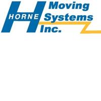 Horne Moving Systems logo