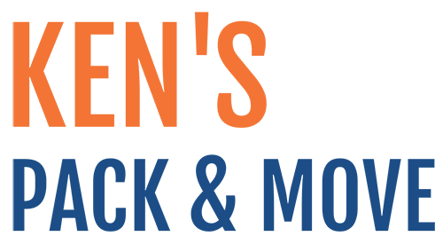 Ken's Pack and Move logo