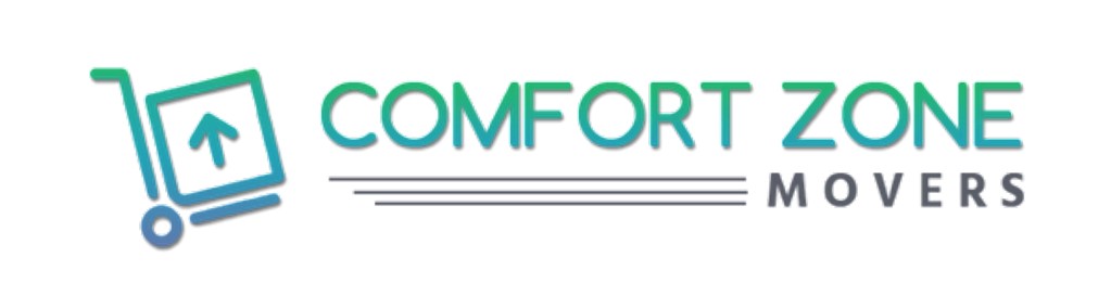 Comfort Zone Movers logo