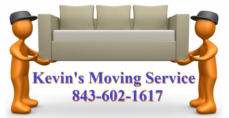 Kevin's Moving Service logo