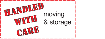 Handled With Care Moving & Storage logo