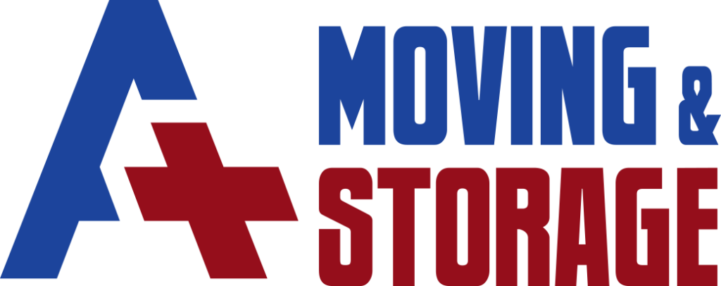 A+ Moving and Storage logo