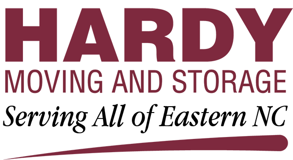 Hardy Moving & Storage logo